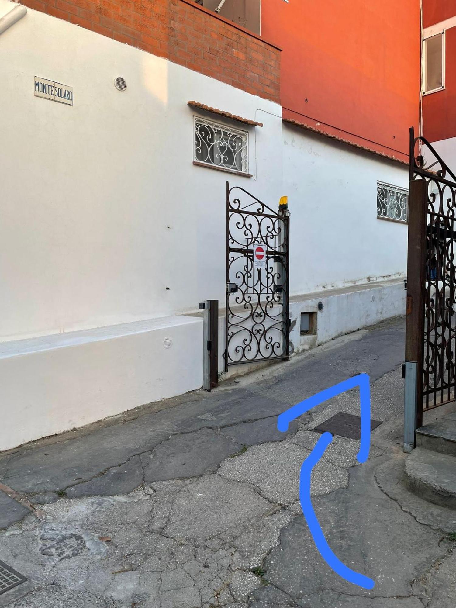 Casa Maria Grazia Camera Vista Mare Anacapri  Exterior photo